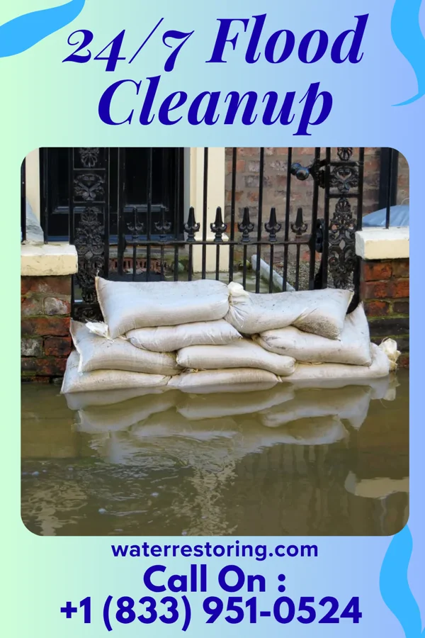 24/7 Flood Cleanup in Jefferson, WI